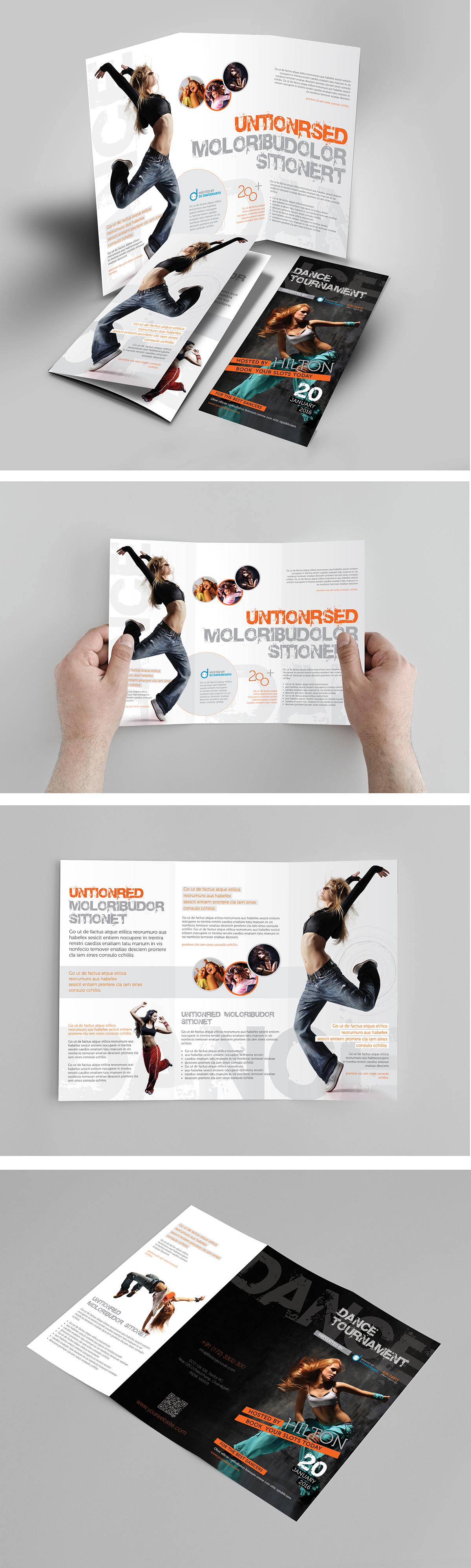 Dance-trifold-brochure